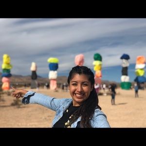 Meet your Posher, Rocío